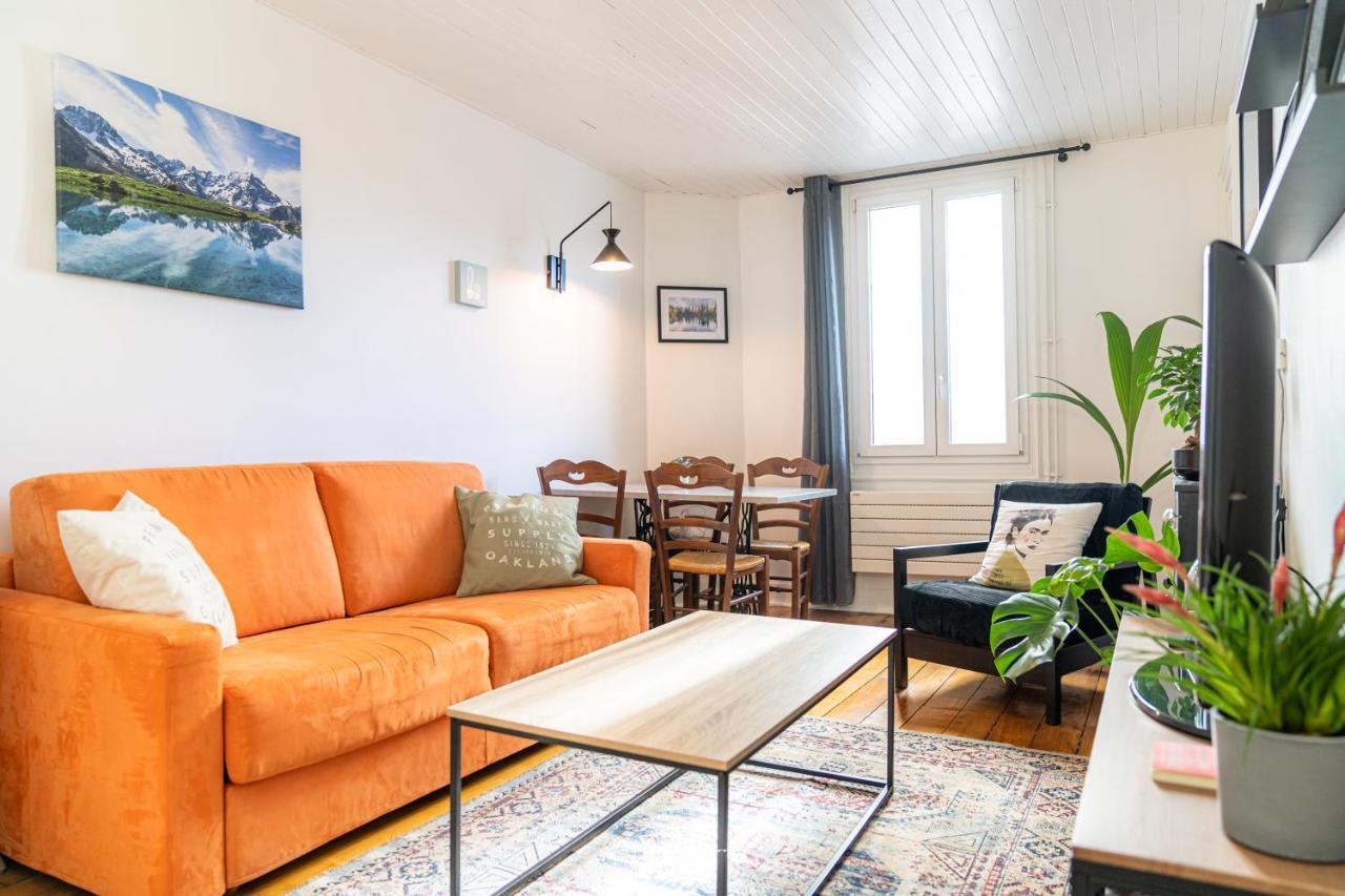 Les Echoppes Apartment Annecy Exterior photo